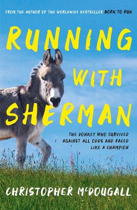 Mcdougall |  Running with Sherman | Buch |  Sack Fachmedien