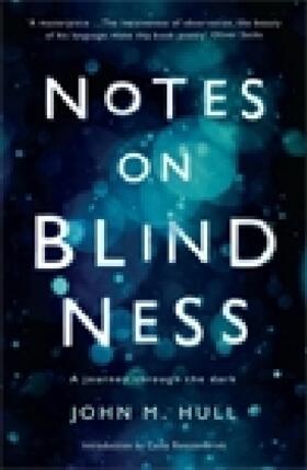 Hull |  Notes on Blindness | Buch |  Sack Fachmedien