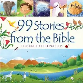 David |  99 Stories from the Bible | eBook | Sack Fachmedien