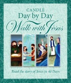 David |  Candle Day by Day Walk with Jesus | eBook | Sack Fachmedien