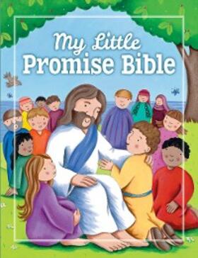 David |  My Little Promise Bible | eBook | Sack Fachmedien