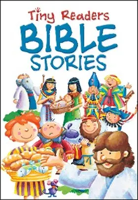 Williamson |  Tiny Readers Bible Stories | eBook | Sack Fachmedien