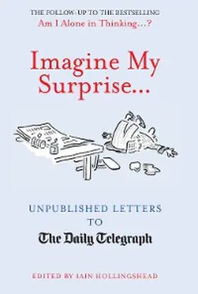 Hollingshead |  Imagine My Surprise... | eBook | Sack Fachmedien