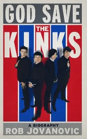 Jovanovic |  God Save The Kinks | eBook | Sack Fachmedien