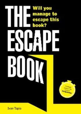 Tapia |  The Escape Book | eBook | Sack Fachmedien