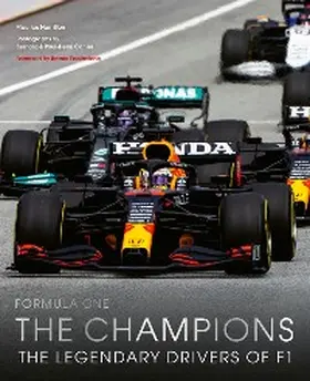 Hamilton |  Formula One: The Champions | eBook | Sack Fachmedien