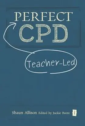 Allison |  Perfect Teacher-Led CPD | eBook | Sack Fachmedien