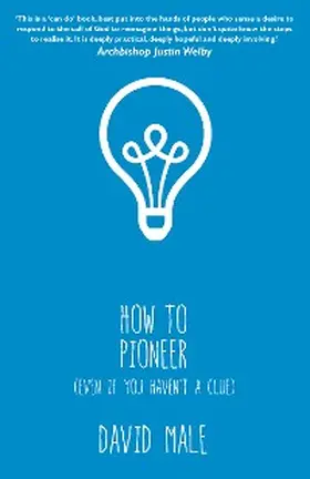 Male |  How to Pioneer | eBook | Sack Fachmedien