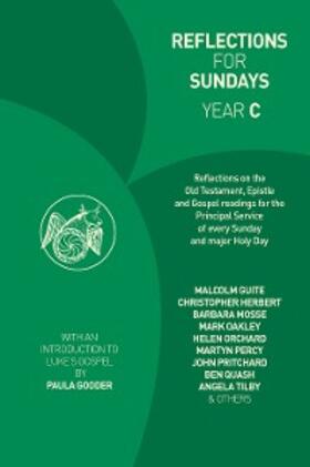 Cottrell |  Reflections for Sundays, Year C | eBook | Sack Fachmedien