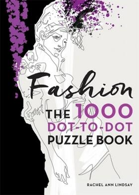 Lindsay |  Fashion: The 1000 Dot-to-Dot Book | Buch |  Sack Fachmedien