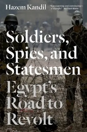 Kandil |  Soldiers, Spies, and Statesmen | eBook | Sack Fachmedien