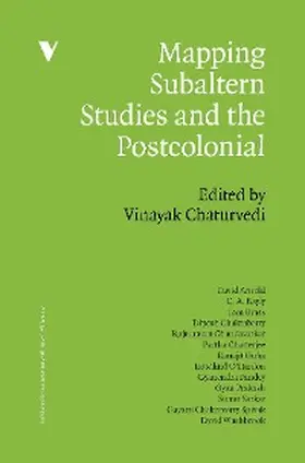 Chaturvedi |  Mapping Subaltern Studies and the Postcolonial | eBook | Sack Fachmedien