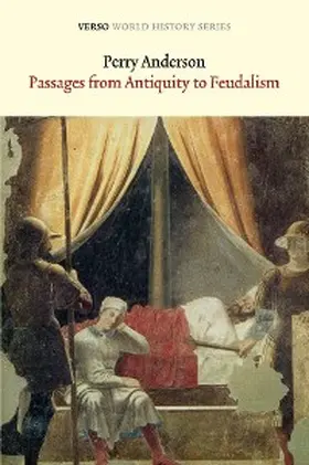 Anderson |  Passages from Antiquity to Feudalism | eBook | Sack Fachmedien