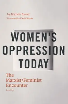 Barrett |  Women's Oppression Today | eBook | Sack Fachmedien
