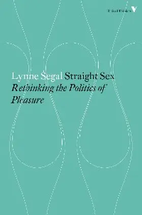 Segal |  Straight Sex | eBook | Sack Fachmedien