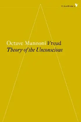 Mannoni |  Freud | eBook | Sack Fachmedien