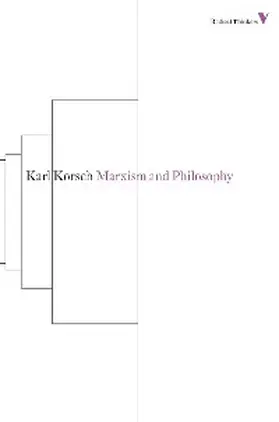 Korsch |  Marxism and Philosophy | eBook | Sack Fachmedien