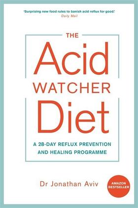 Aviv |  The Acid Watcher Diet | Buch |  Sack Fachmedien