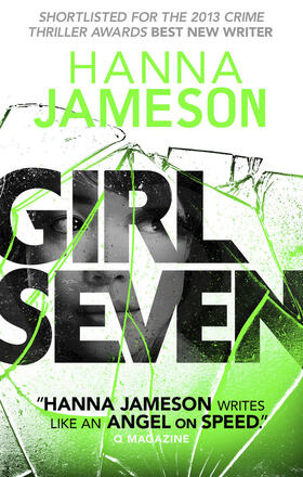 Jameson |  Girl Seven | Buch |  Sack Fachmedien
