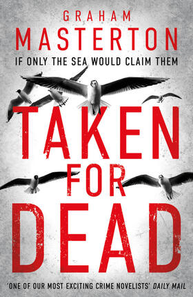 Masterton |  Taken for Dead | Buch |  Sack Fachmedien