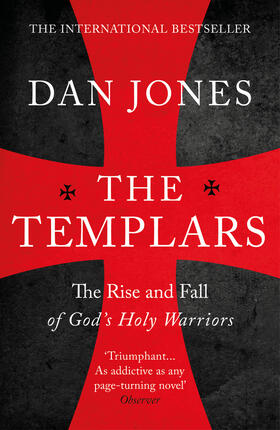 Jones |  Templars | Buch |  Sack Fachmedien