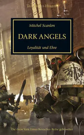 Scanlon |  Horus Heresy - Dark Angels | Buch |  Sack Fachmedien