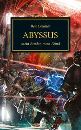Counter |  The Horus Heresy - Abyssus | Buch |  Sack Fachmedien