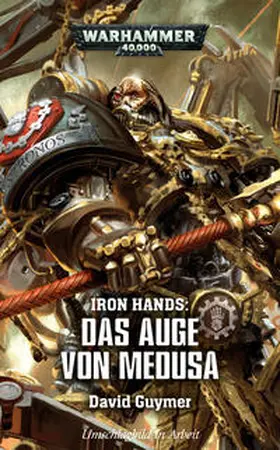 Guymer |  Warhammer 40.000 - Das Auge von Medusa | Buch |  Sack Fachmedien