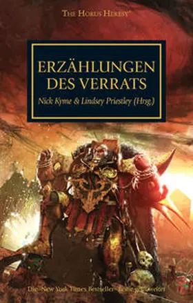 Abnett / McNeill / Kyme |  Horus Heresy - Erzählungen des Verrats | Buch |  Sack Fachmedien