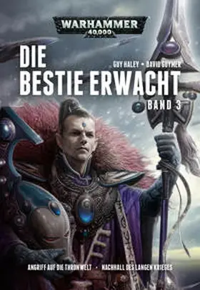Haley / Guymer |  Warhammer 40.000 - Die Bestie erwacht 3 | Buch |  Sack Fachmedien