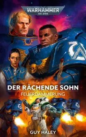 Haley |  Warhammer 40.000 - Der rächende Sohn | Buch |  Sack Fachmedien
