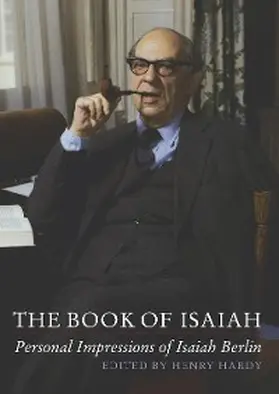 Hardy | The Book of Isaiah: Personal Impressions of Isaiah Berlin | E-Book | sack.de