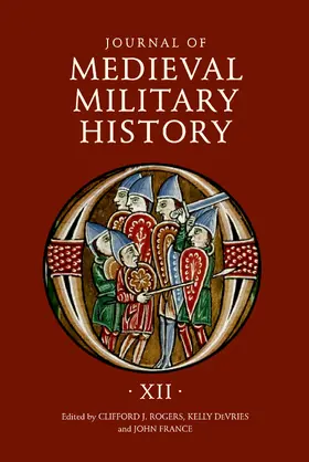 Rogers / DeVries / France |  Journal of Medieval Military History | eBook | Sack Fachmedien