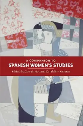 De Ros / Hazbun | A Companion to Spanish Women's Studies | E-Book | sack.de