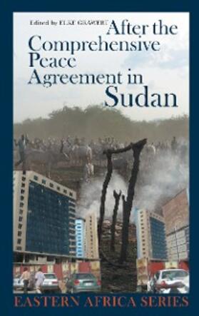 Grawert | After the Comprehensive Peace Agreement in Sudan | E-Book | sack.de