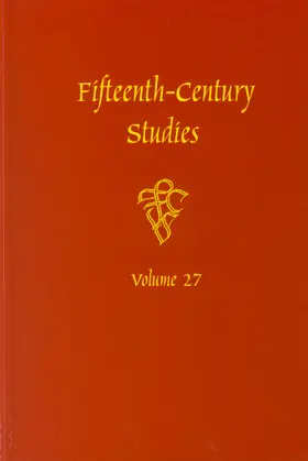 DuBruck / Even | Fifteenth-Century Studies Vol. 27 | E-Book | sack.de
