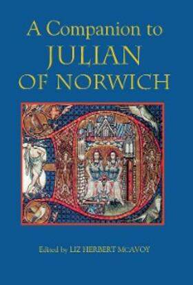 Mcavoy | A Companion to Julian of Norwich | E-Book | sack.de