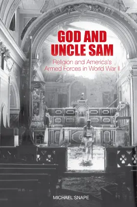 Snape |  God and Uncle Sam | eBook | Sack Fachmedien