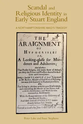 Lake / Stephens |  Scandal and Religious Identity in Early Stuart England | eBook | Sack Fachmedien
