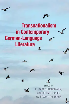 Herrmann / Taberner |  Transnationalism in Contemporary German-Language Literature | eBook | Sack Fachmedien