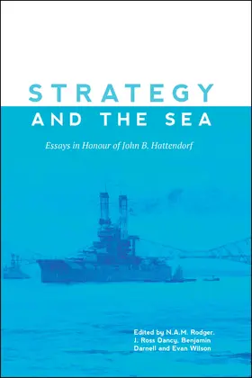 Rodger / Darnell / Wilson |  Strategy and the Sea | eBook | Sack Fachmedien