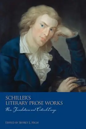High |  Schiller's Literary Prose Works | eBook | Sack Fachmedien