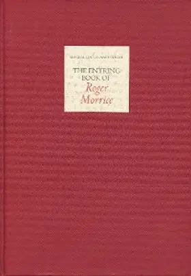Goldie |  The Entring Book of Roger Morrice [1677-1691] [7 volume set] | eBook | Sack Fachmedien