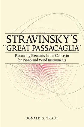 Traut | Stravinsky's "Great Passacaglia" | E-Book | sack.de