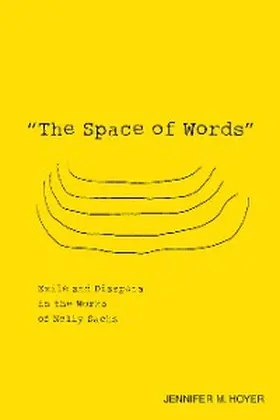 Hoyer |  The Space of Words | eBook | Sack Fachmedien