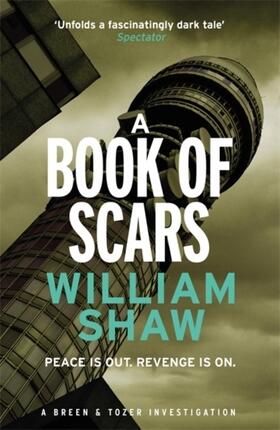 Shaw | A Book of Scars | Buch | 978-1-78206-427-5 | www2.sack.de