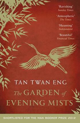 Eng |  The Garden of Evening Mists | Buch |  Sack Fachmedien
