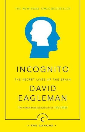 Eagleman |  Incognito | Buch |  Sack Fachmedien