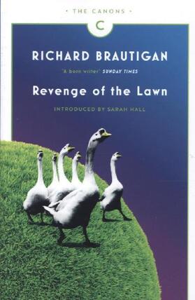 Brautigan | Revenge of the Lawn | Buch | 978-1-78211-378-2 | sack.de