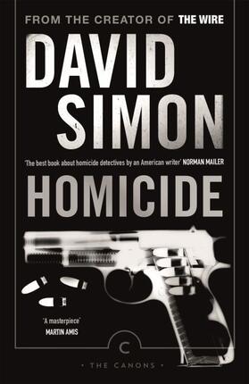 Simon | Homicide | Buch | 978-1-78211-630-1 | www2.sack.de